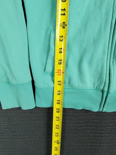 Gap Kids hoodie peace sequins zip up sweatshirt hooded size medium (8yrs) - Picture 3 of 17