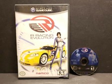 R Racing Evolution Nintendo Gamecube 03 For Sale Online Ebay