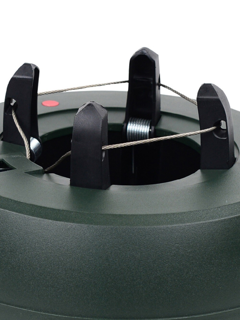 Live Christmas Tree Stand With Pedal Suitable For Trees Up To 2.2m Or 13cm eBay