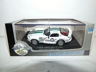 Universal Eagles Race Dodge Viper GTS-R Daytona 24 Stunden 1996 Nr.98