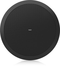 Tannoy CVS 801-BK, 8" Coaxial in-Ceiling Speaker - 1 Pair (2 Speakers)