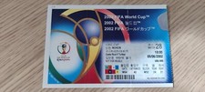 Ticket 2002 Costa Rica vs. Turkey World Cup #28