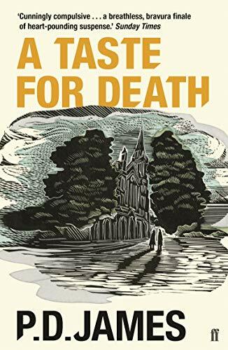 A Taste for Death : The classic locked-room mur... by P. D. James Paperback Book - Image 4