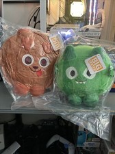 Big Games Pet Simulator X Plush Dog and Dragon Bundle IN HAND Codes Included