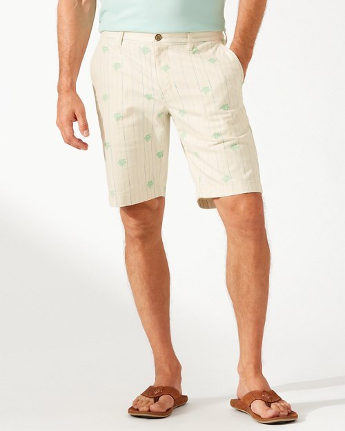 10-дюймовые шорты Tommy Bahama Boracay Castaway Palms 42 LG 14490₽