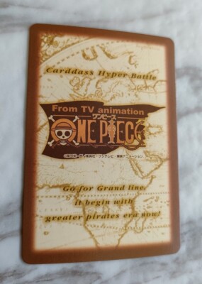 Nami C262 ONE PIECE CARD GAME From Japan BANDAI 2000 With tracking