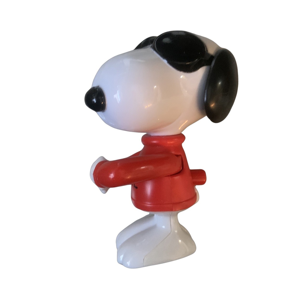 PEANUTS JOE COOL SNOOPY BURGER KING KIDS MEAL TOY Vintage 1980's