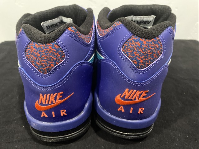 Size 10.5 - Nike Air Flight 89 Purple for sale online | eBay