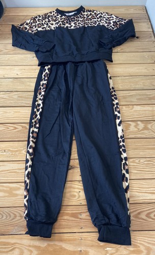 shein NWOT women's cheetah print 