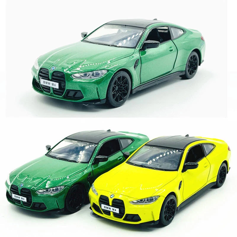 Bmw m4 sale scale model
