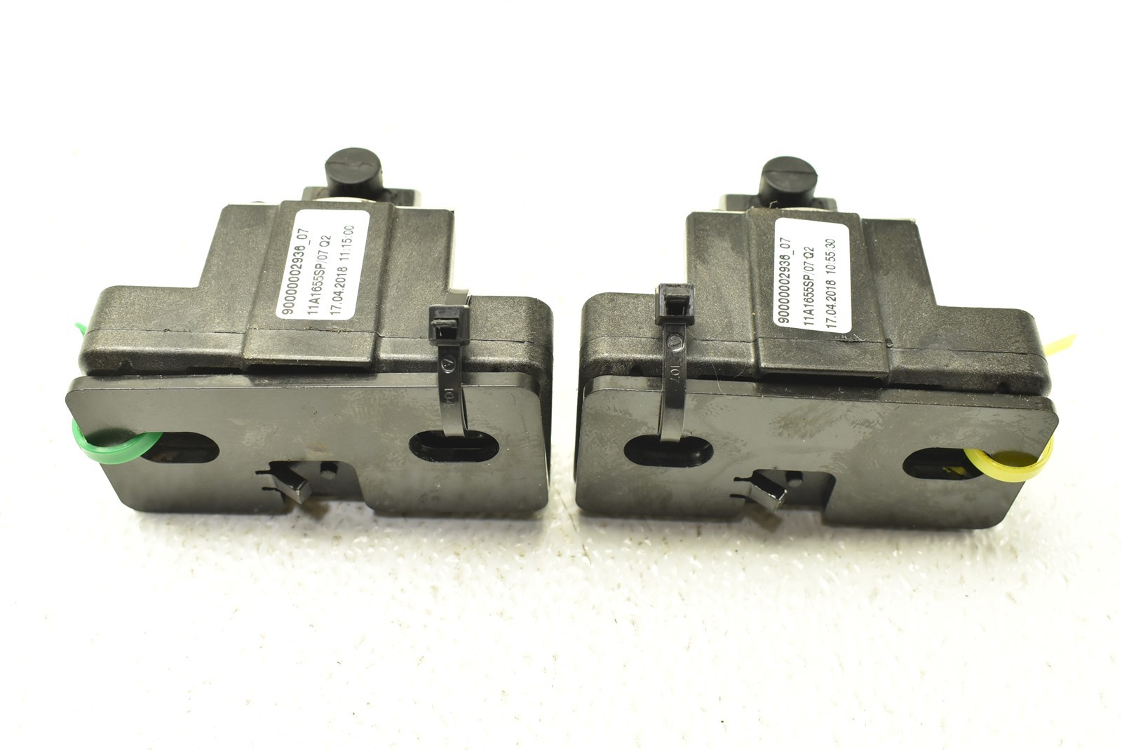 McLaren 570s Tonneau Lock Set Locks 