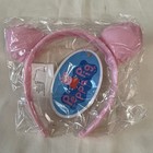 Rare New Peppa Pig Plush Headband, Child - Rubies Deerfield — photo 1