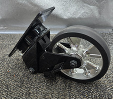 Snap-on 8-35539a Blk 7 Iso-ride Swivel Caster Black Cg10612.001 Heavy Duty Snap-on 8-35539a Blk 7 Iso-ride Swivel Caster Black Cg10612.001 Heavy Duty