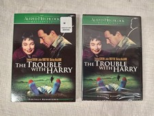 The Trouble with Harry (DVD, 1955) NEW!! Free Shipping!