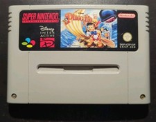 Thumbnail of ebay&reg; auction 287343551542 | Pinocchio (Super Nintendo, SNES)