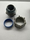 T&A 2.5 And 1.5 Inch Liquidtight Flexible Metal Conduit Connector — photo 4