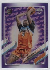 2021 Chrome OTE Overtime Elite Purple & Pink Refractor /299 Ryan Bewley #65 et6