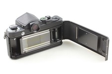 [Unused] Nikon F2 Titan Black Titanium 35mm MF SLR Film Camera Body from Japan