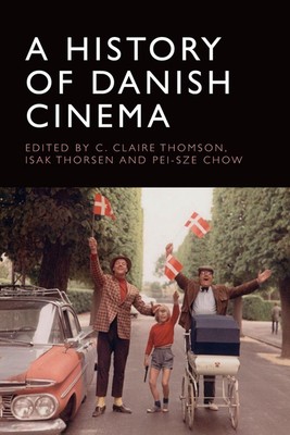 Eine Geschichte des dänischen Kinos von C. Claire Thomson Hardcover Buch