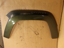 2007-2013 Jeep Liberty Left Front Driver Fender Flare Green