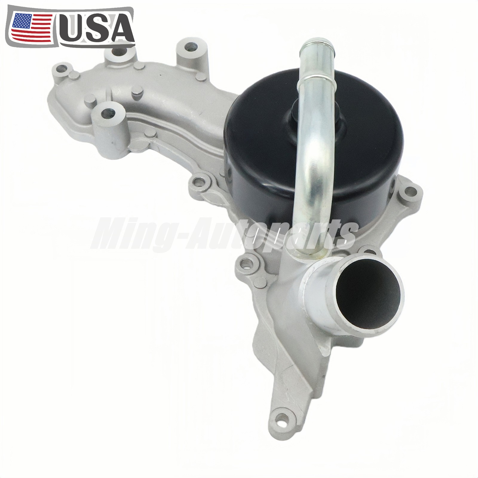 Maserati Quattroporte S Q4 2013-2016 Thermostat housing