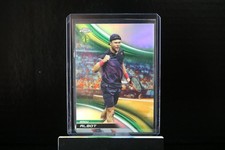 2025 Topps Chrome Tennis Refractor Radu Albot