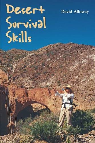 Desert Survival Skills Alloway Paperback John Wiley & Sons 9780292704923