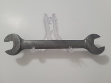Vintage 1930's Billings 15/16" x 1" Open End Wrench #1132X USA