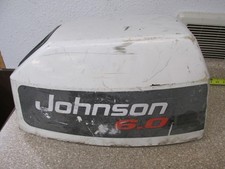 Johnson Evinrude Outboard 6 HP Engine    435141 0435141