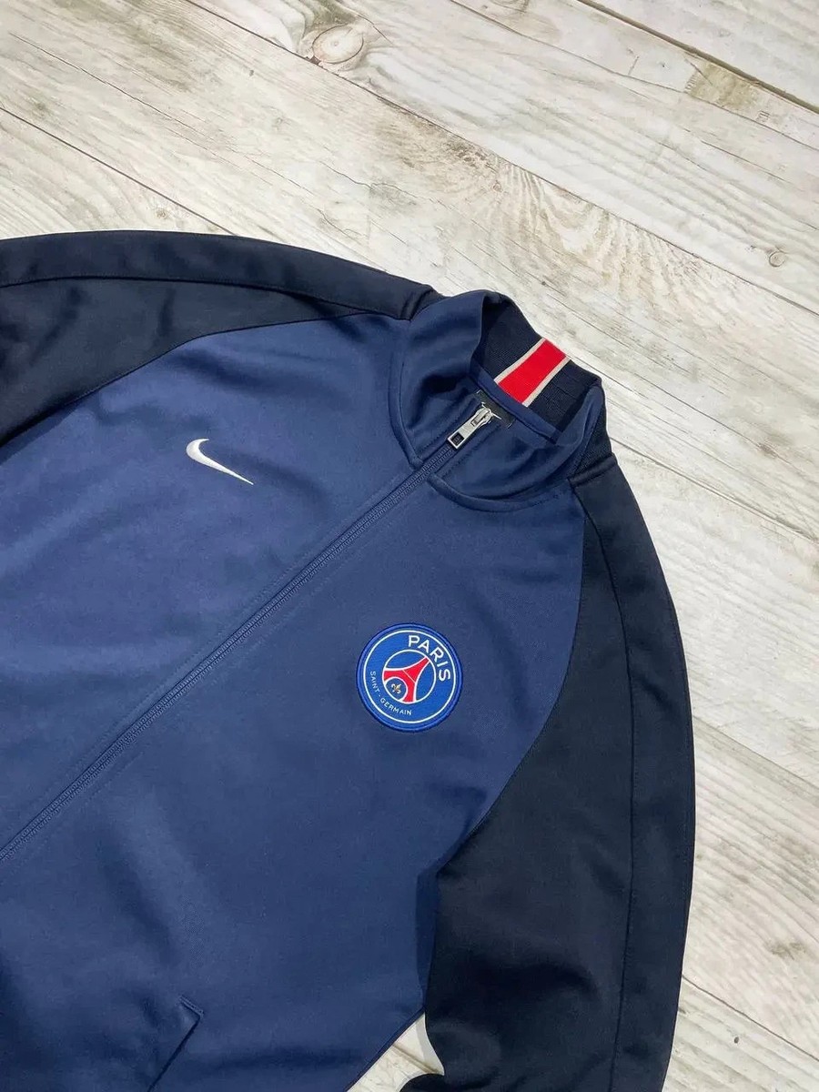 Nike Paris Saint Germain PSG 2016 2017 Track Jacket Soccer Men