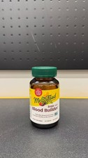 MegaFood Blood Builder 26mg Iron Minis,Vitami...