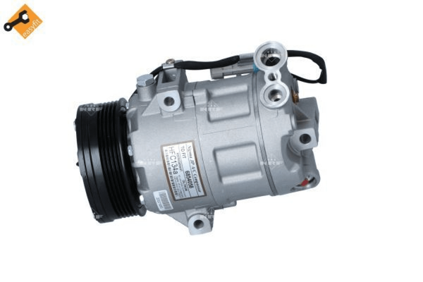 Kompressor Klimaanlage FüR Opel Astra H Caravan GTC Twintop Stufenheck Family-image