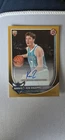 Kon Knueppel Bowman RC Auto /50 🔥 Rookie Autograph Charlotte Hornets SSP