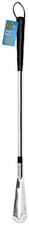 24" Flexible Metal Shoe Horn Easy Slip-On Shoe Aid for Comfortable Wear