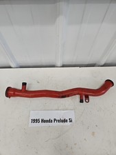 92-96 Honda Prelude H23a1 Engine Coolant Water Pipe Passage Non-vtec Oem