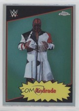 2025 Chrome WWE 1985 Topps Current Refractor Andrade Cien Almas #85TC-AN 0n0m