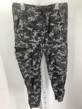 CAMO CARGO JOGGER