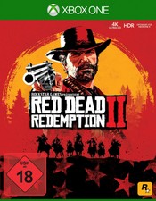 Red Dead Redemption 2 - [Xbox One]