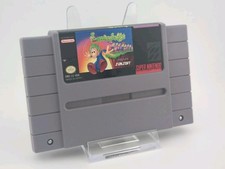 Lemmings (Super Nintendo Entertainment System, 1992)