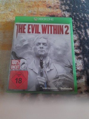 The Evil Within 2 - Xbox One - Xbox Series X|S