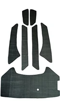 BlackTip Jetsports Traction Mat Kit compatible with Yamaha All FX, FX Cruiser,