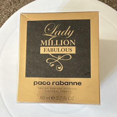 Paco Rabanne Lady Million Fabulous Eau de Parfum Intense Spray 2.7 fl oz