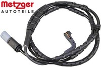 Metzger 1190237 Warnkontakt FüR Bremsbelagverschleiß Warnkontakt FüR BMW