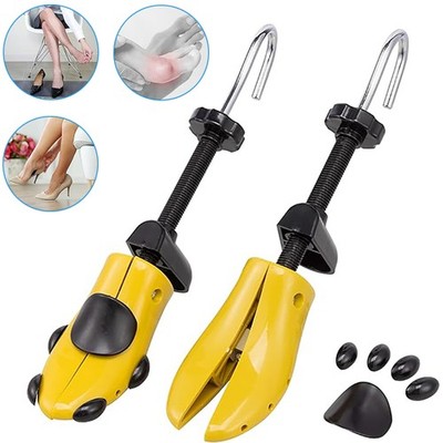 Schuhspanner 4-Wege Schuhdehner Schuhweiter Shoe Stretcher Einstellbare 41-47