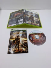 The Rise of the Argonauts (Microsoft Xbox 360, 2008) CIB Complete Tested