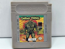 Swamp Thing (Nintendo Game Boy, 1992)