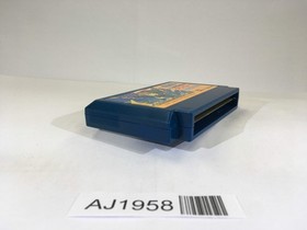 AJ1958 Dough Boy NES Famicom Japan