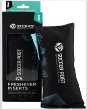 Freshener Inserts 2 Pack for Shoes and Gear