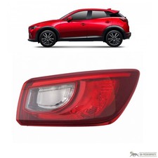 Rückleuchte Heckleuchte rechts WY21W W21/5W außen für Mazda CX-3 DK