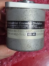 BEI Industrial Rotary Encoder XH25D-SS-1000-A...
